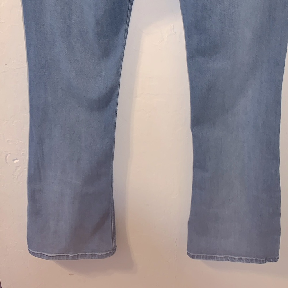 Democracy Blue Absolution Bootcut Jeans- 8R - Picture 7 of 9